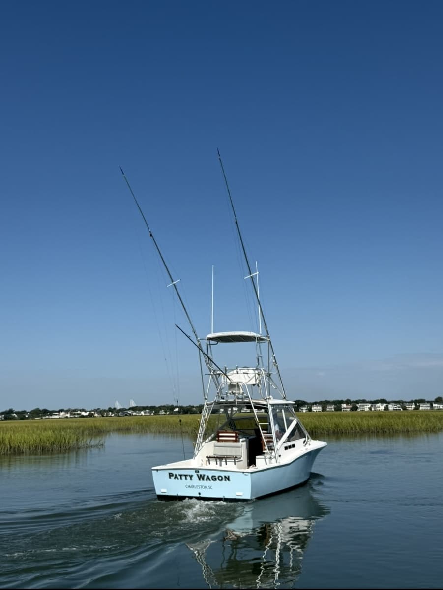 1996 Custom Carolina 