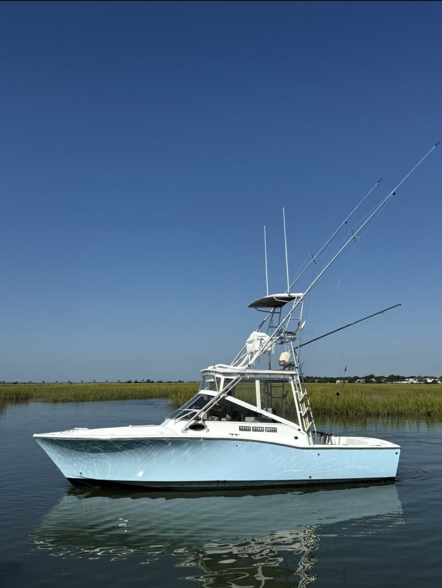 1996 Custom Carolina