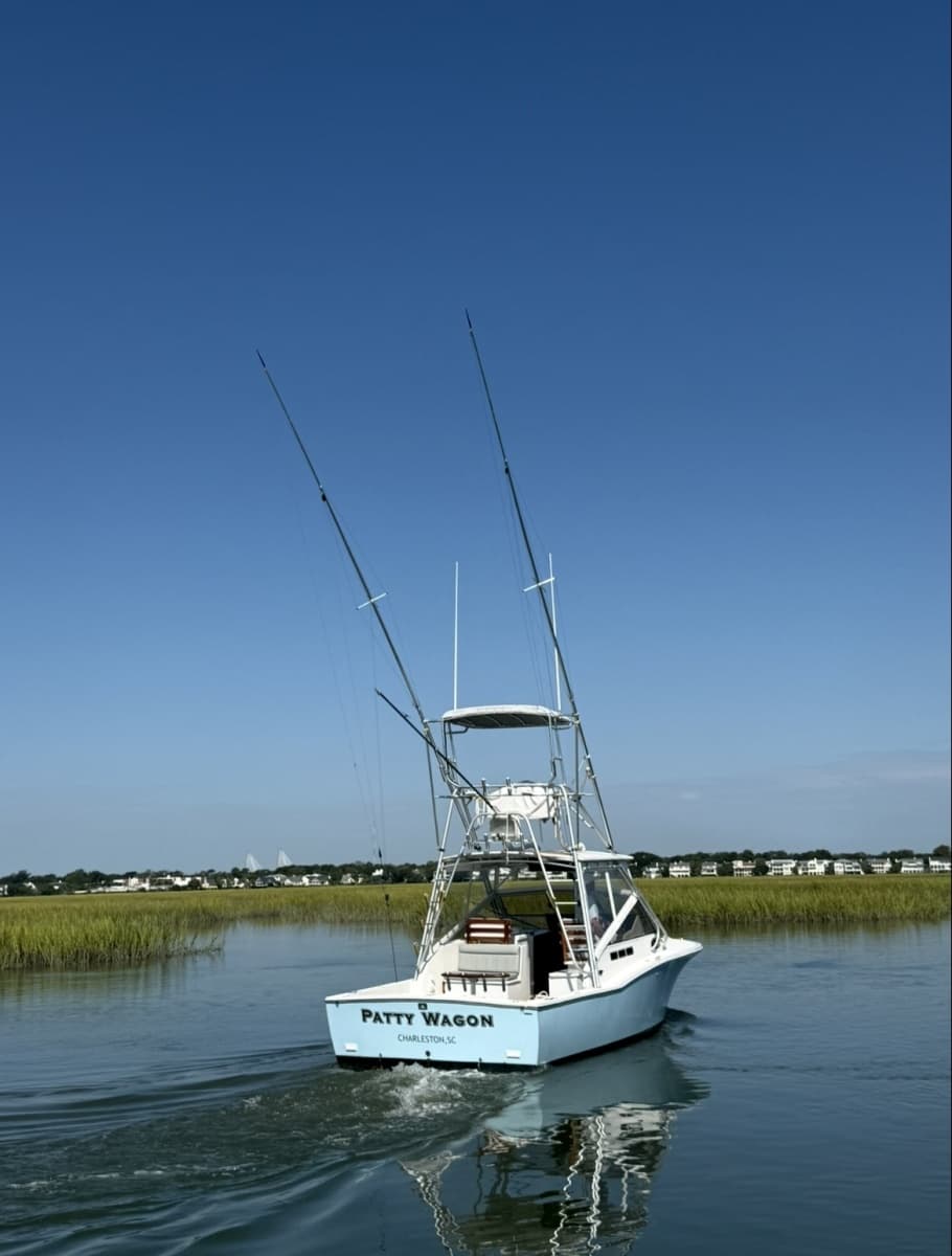 1996 Custom Carolina 