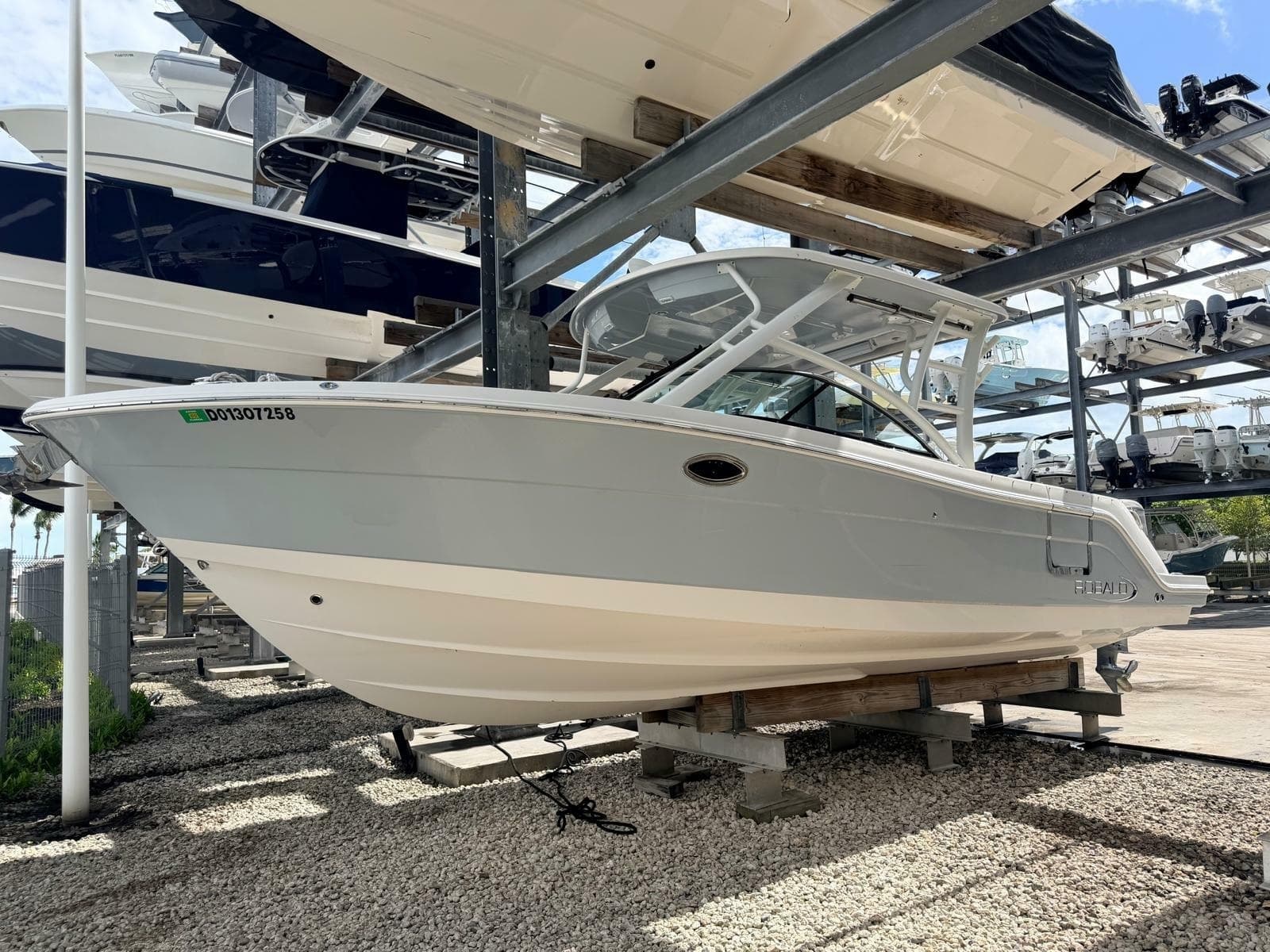 2019 Robalo 
