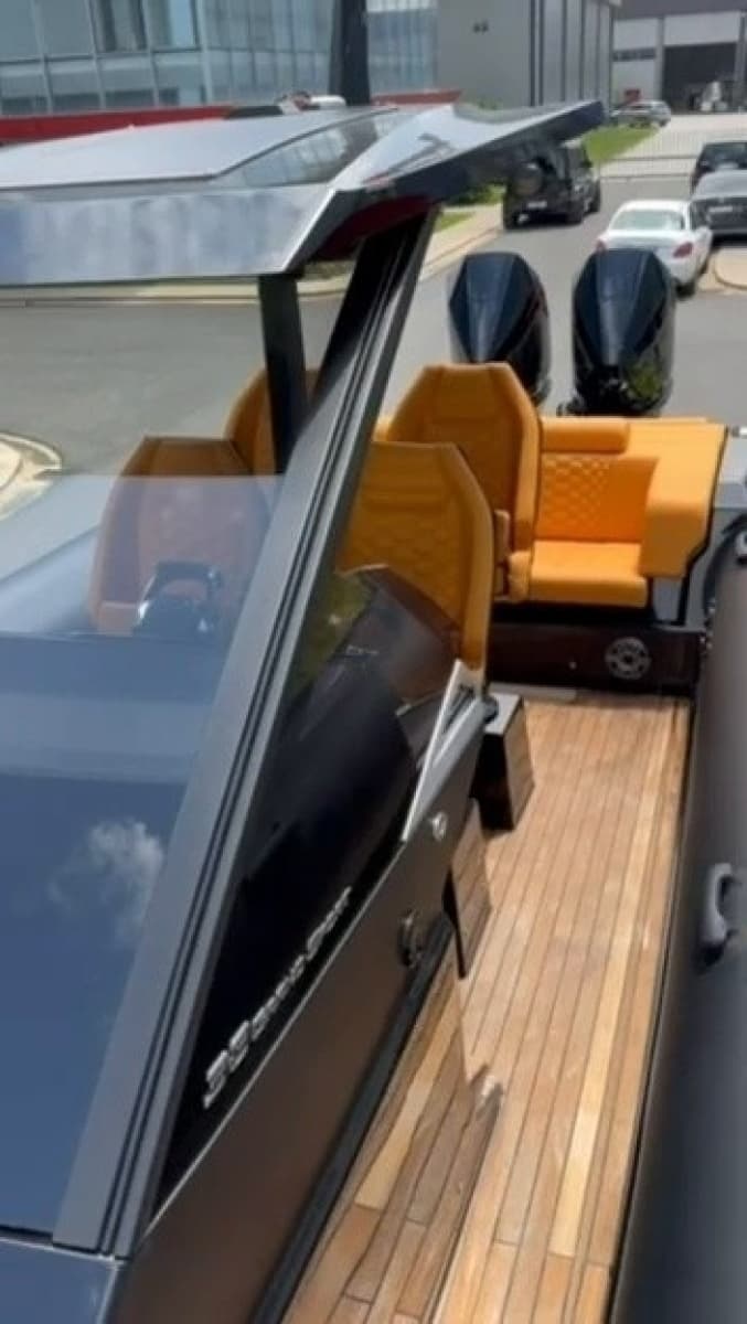 2022 Technohull 38 Grand Sport