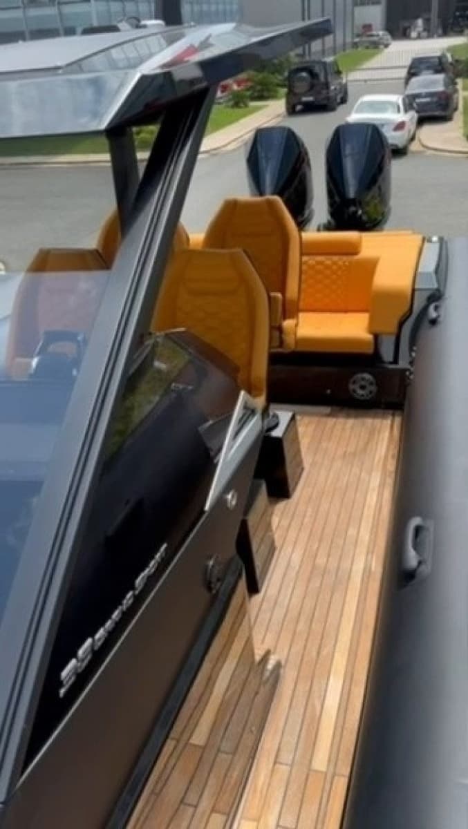 2022 Technohull 38 Grand Sport