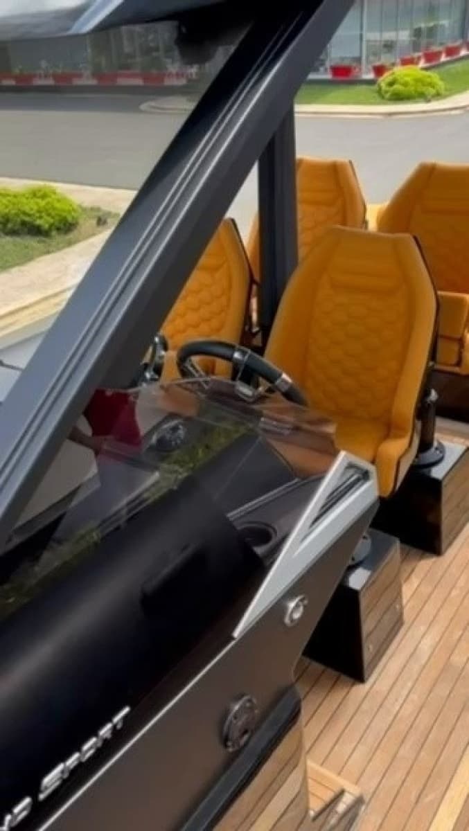 2022 Technohull 38 Grand Sport