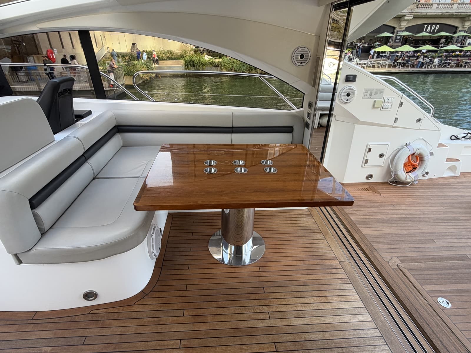 2014 Sunseeker 60 Predator