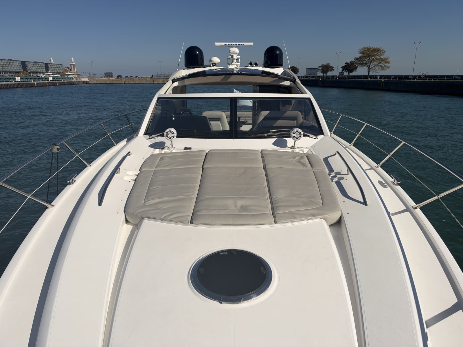 2014 Sunseeker 60 Predator