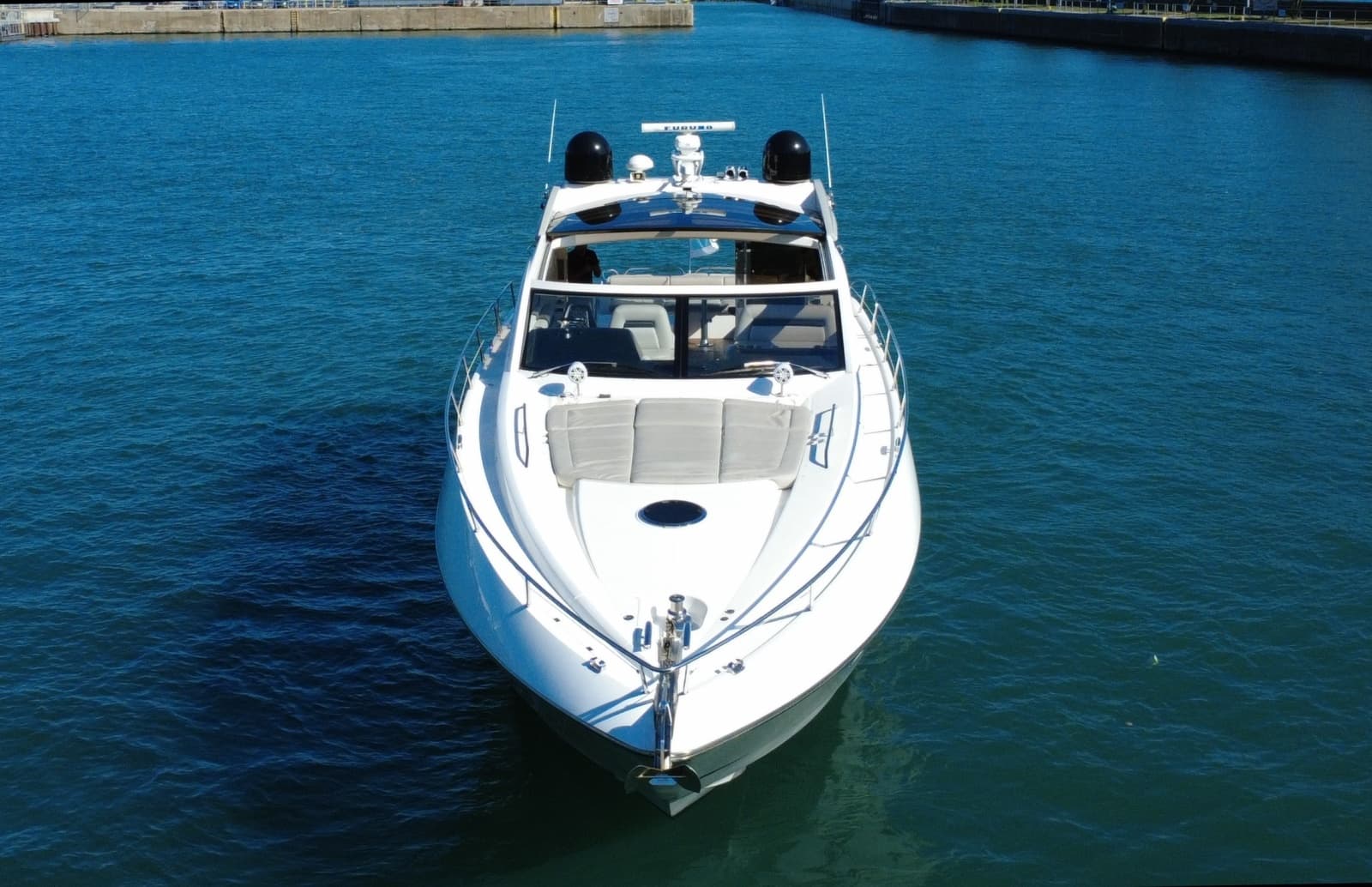 2014 Sunseeker 60 Predator