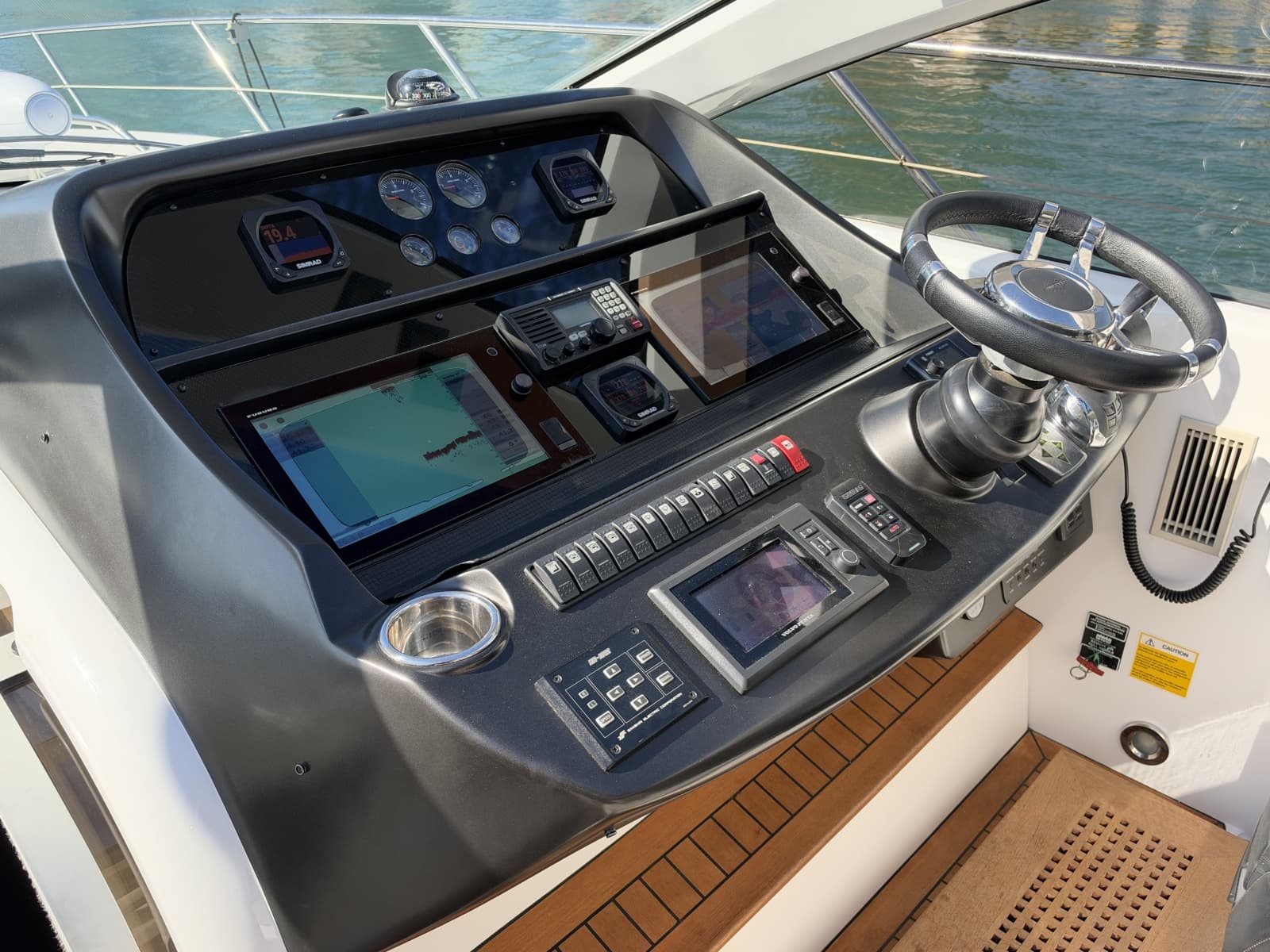 2014 Sunseeker 60 Predator