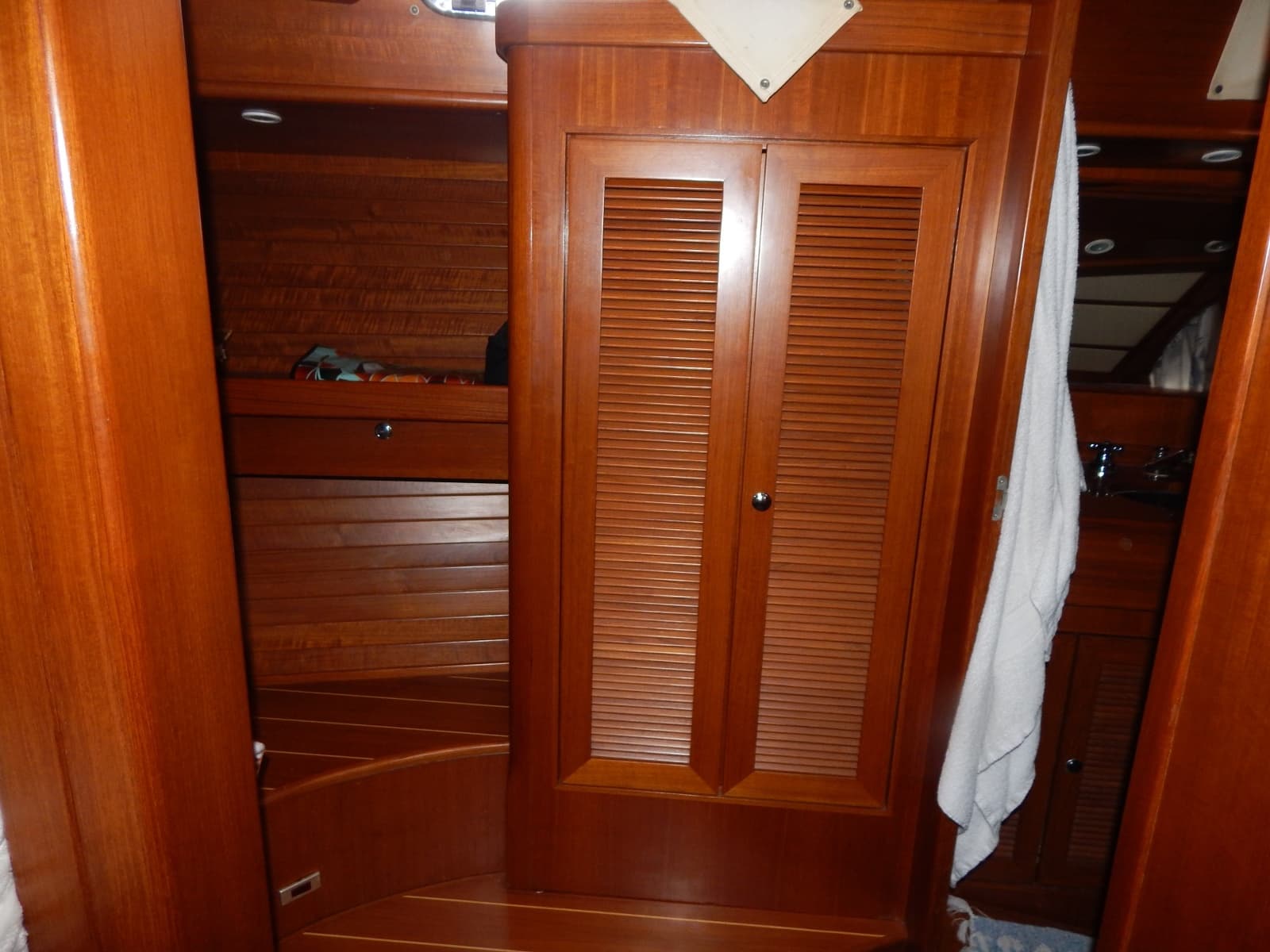 2002 North Wind 58