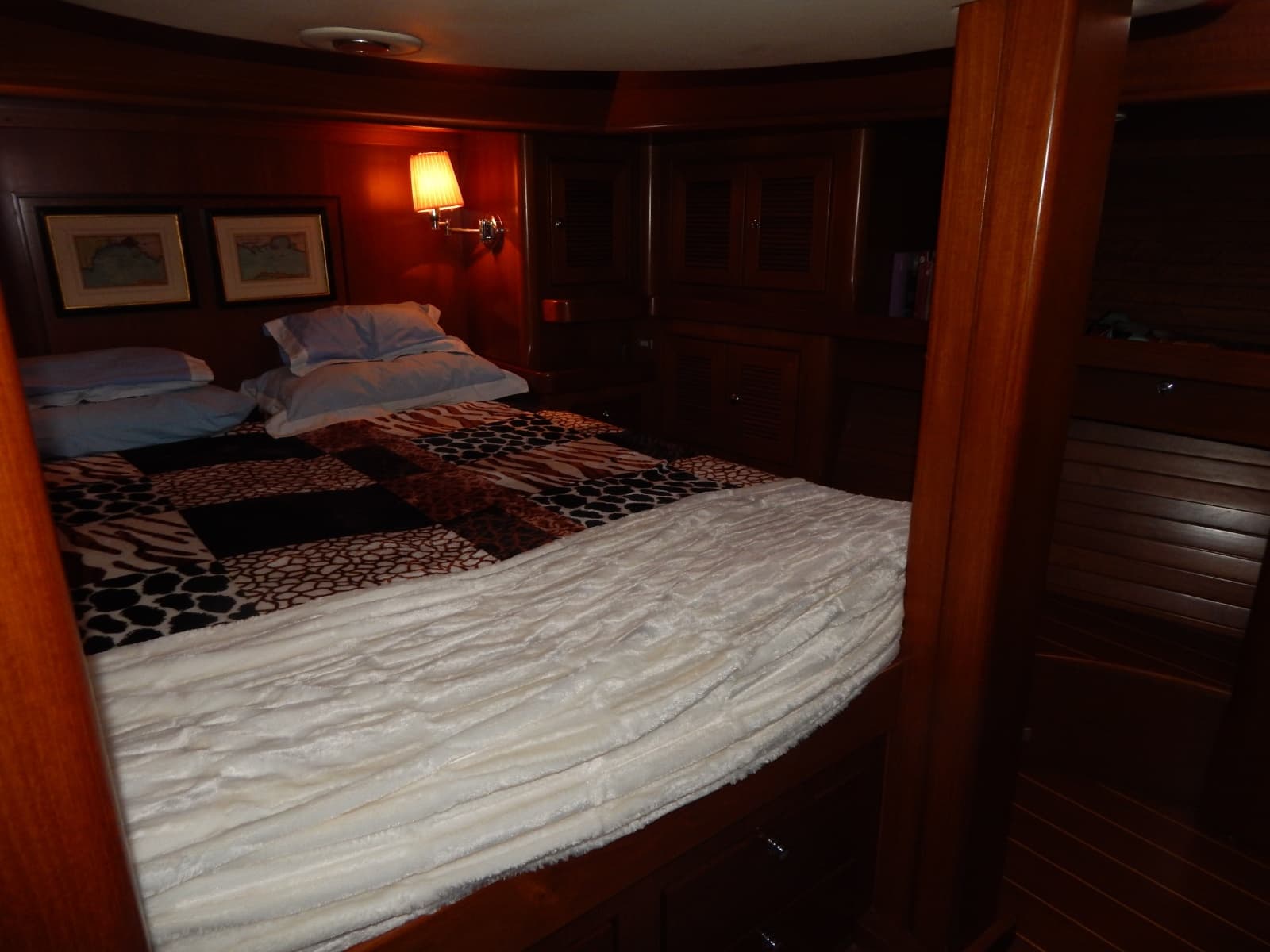 2002 North Wind 58