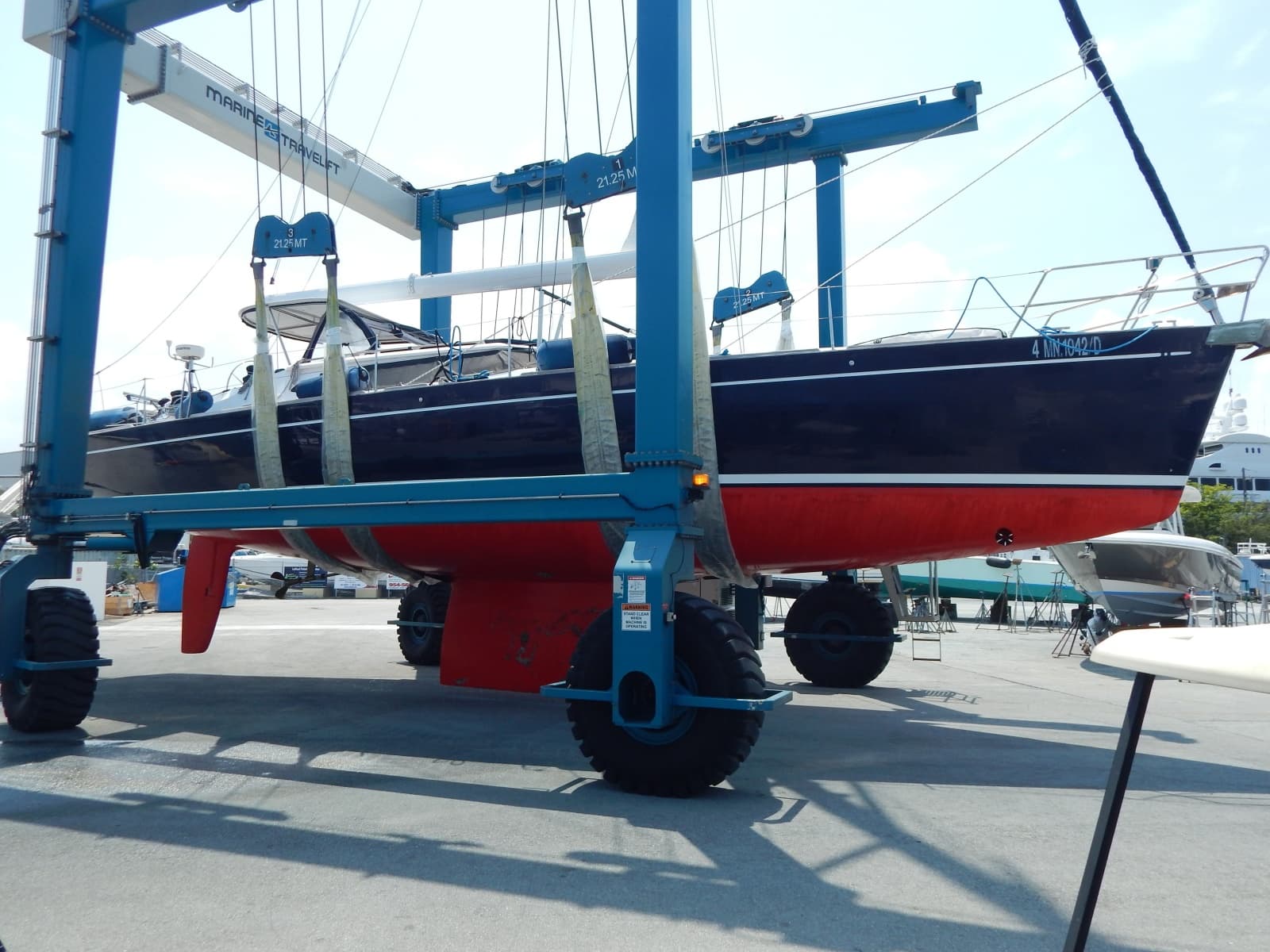 2002 North Wind 58