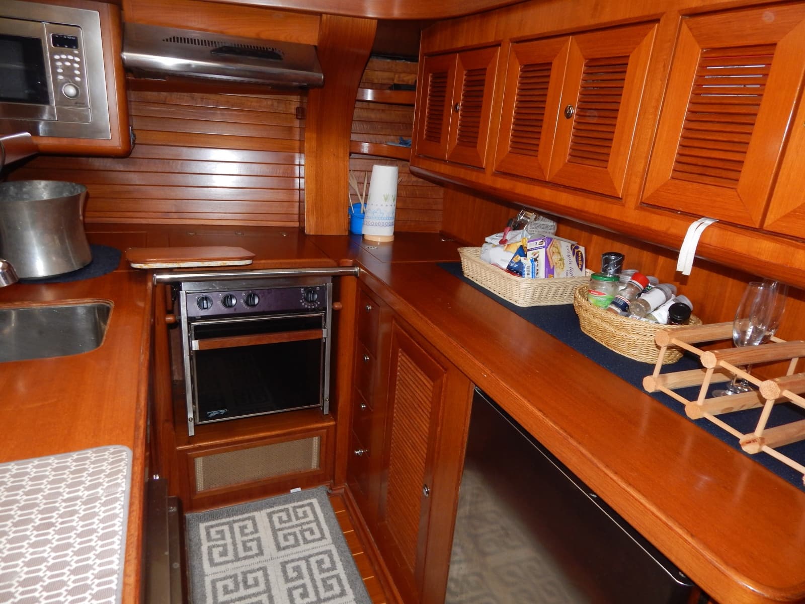 2002 North Wind 58