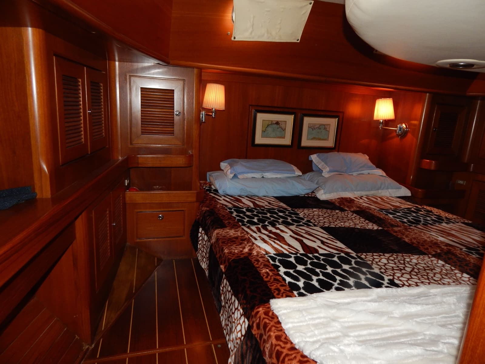 2002 North Wind 58