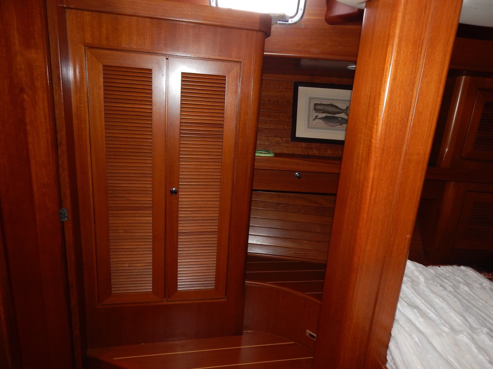2002 North Wind 58