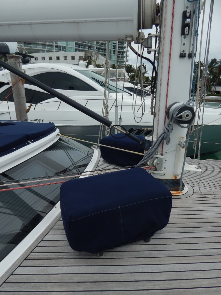 2002 North Wind 58