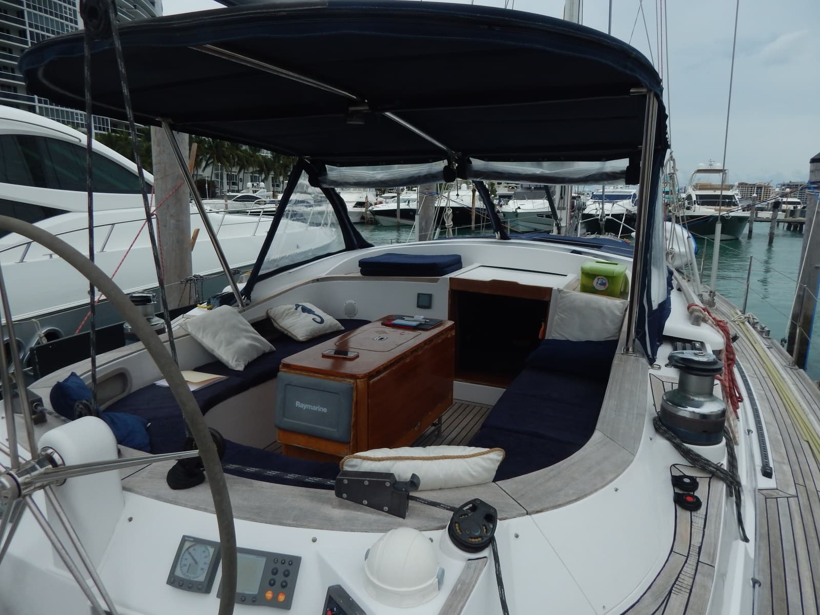 2002 North Wind 58