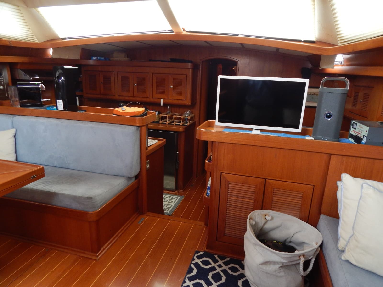 2002 North Wind 58