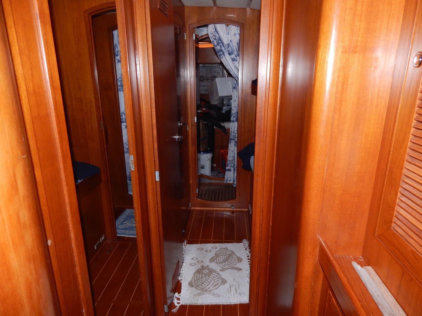 2002 North Wind 58