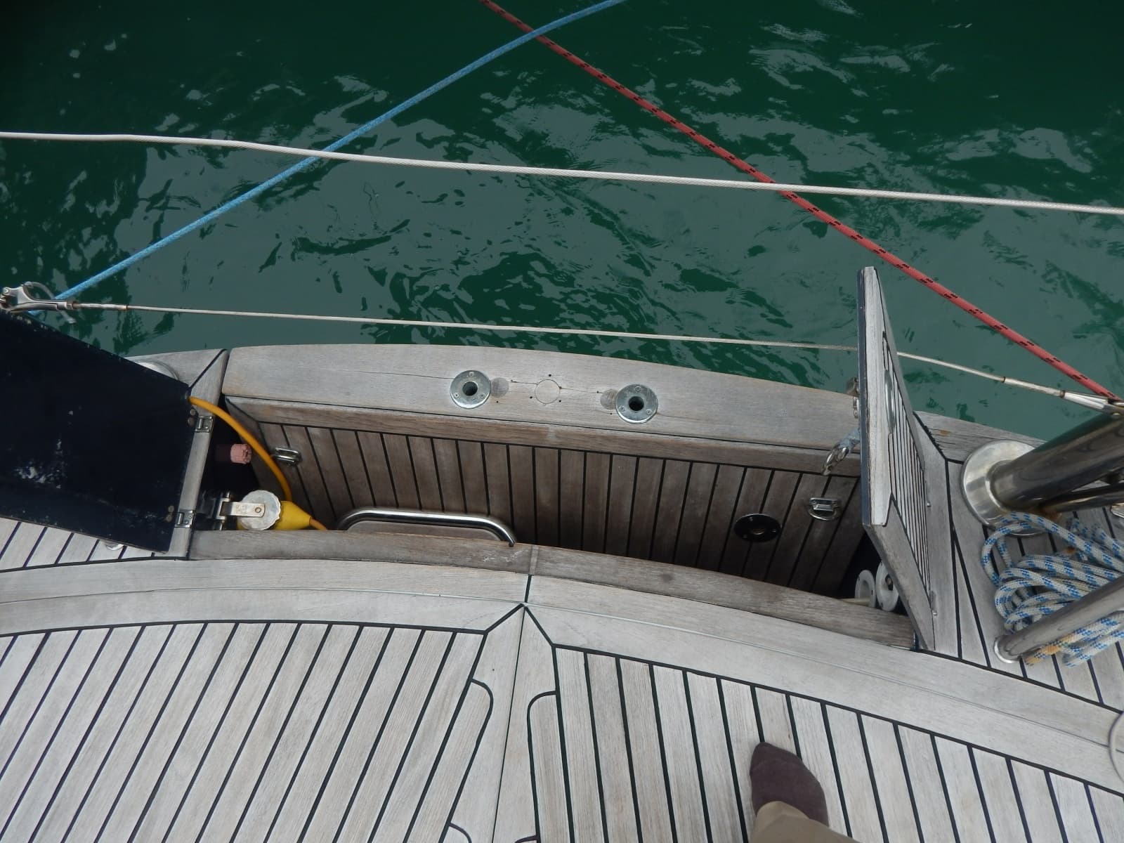2002 North Wind 58