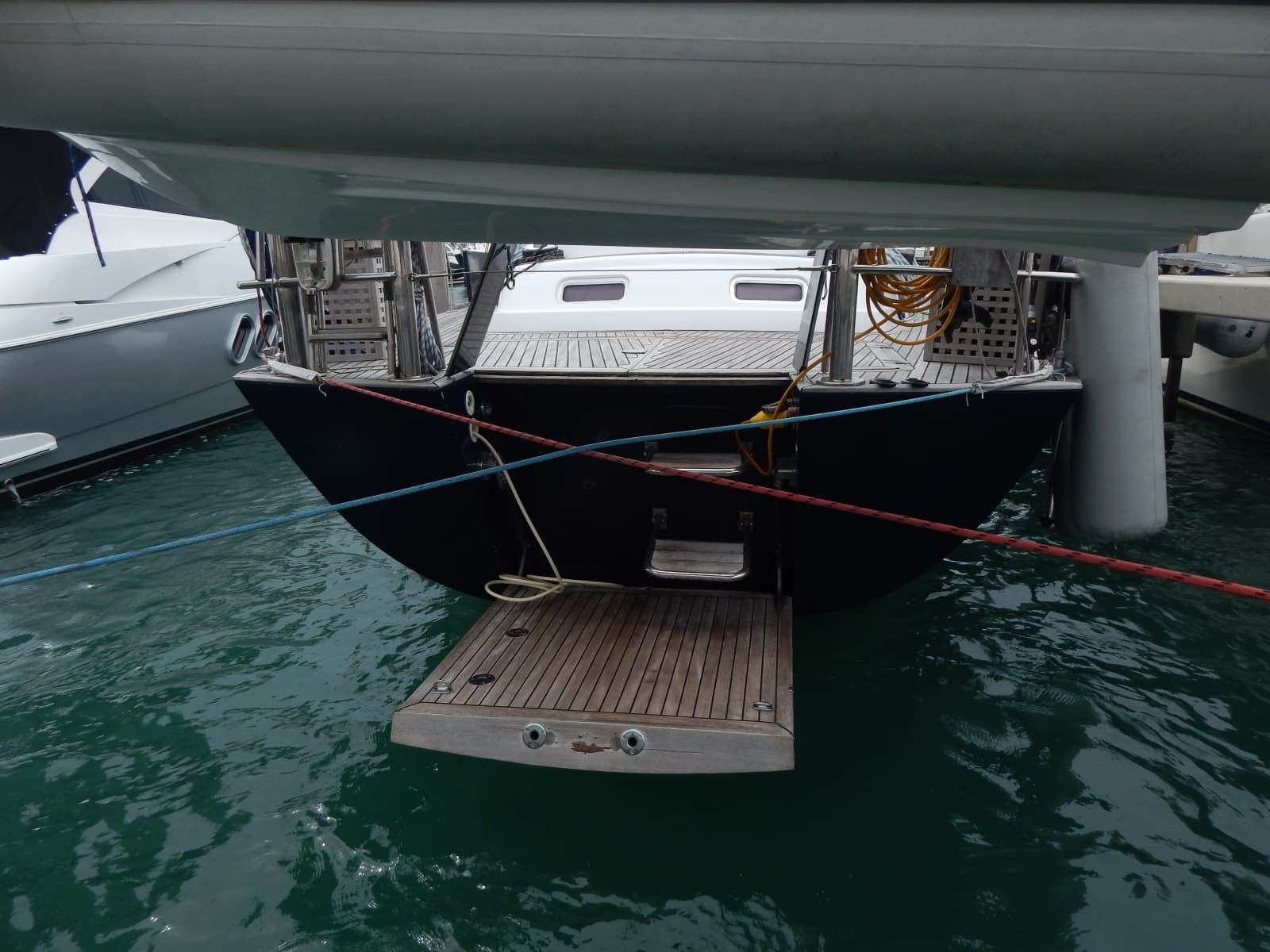 2002 North Wind 58