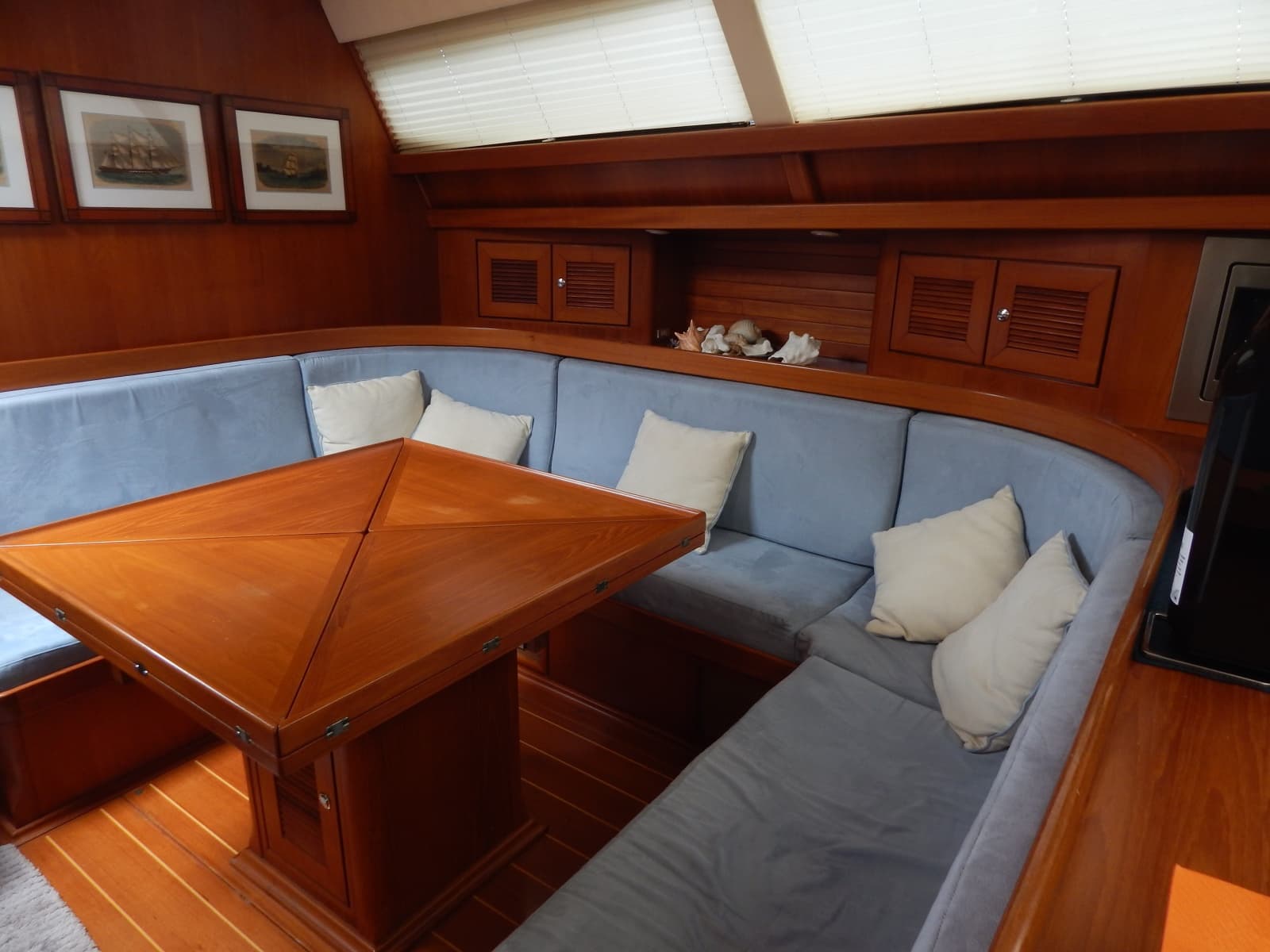 2002 North Wind 58