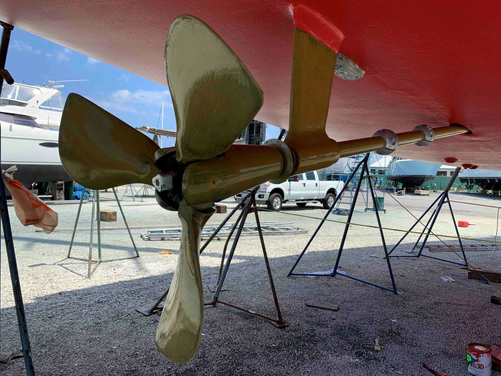 2002 North Wind 58