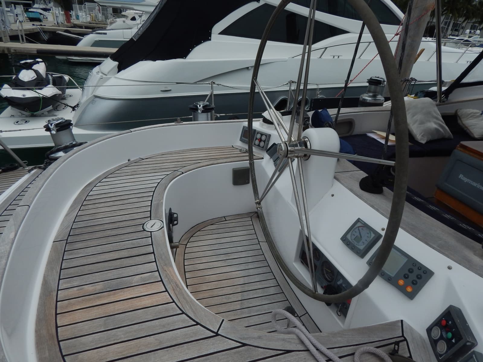 2002 North Wind 58