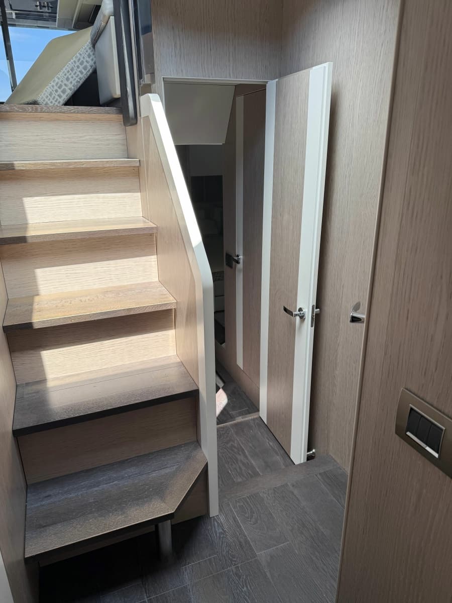 2019 Cranchi E 52S Evoluzione