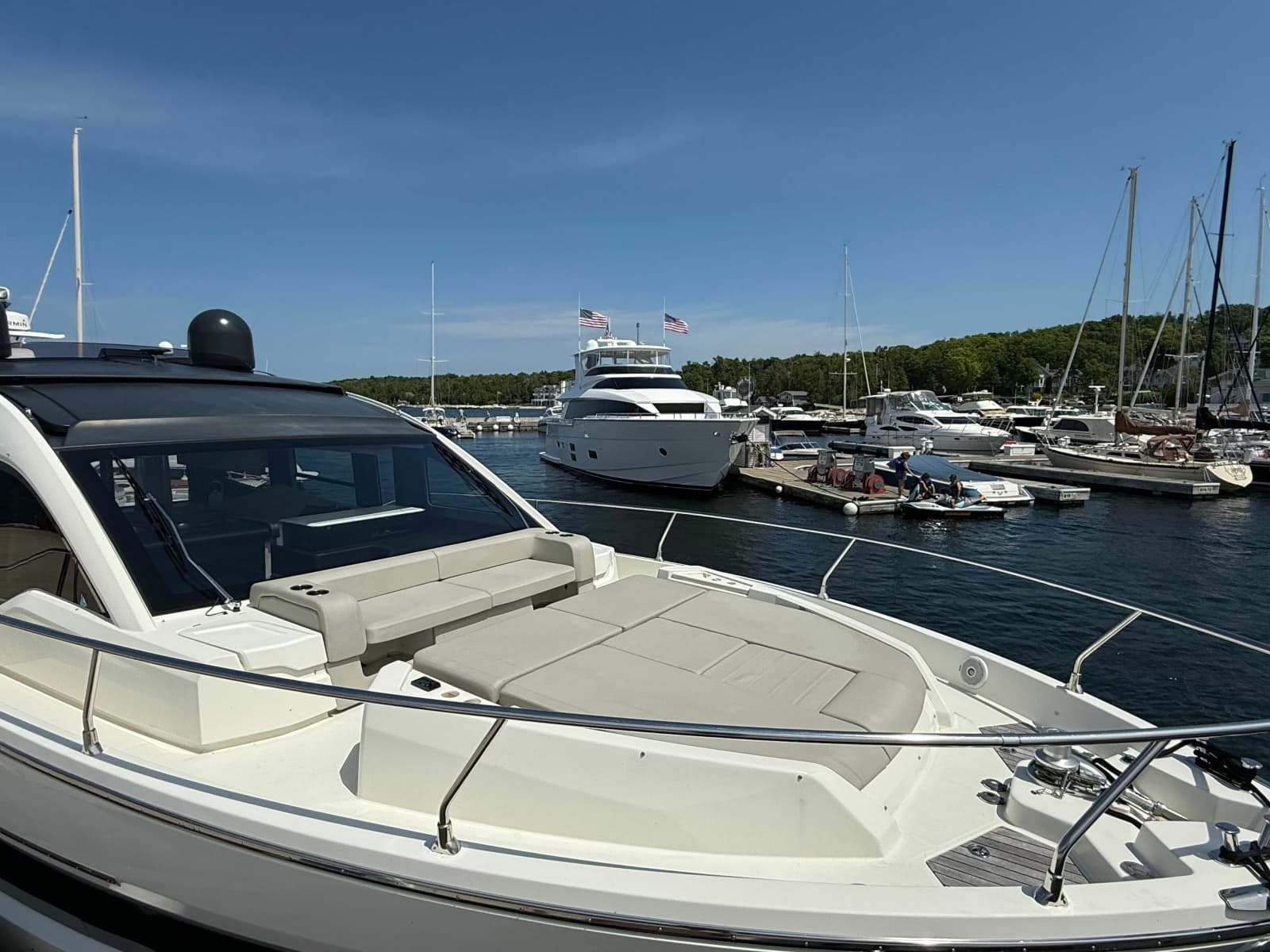 2019 Cranchi E 52S Evoluzione