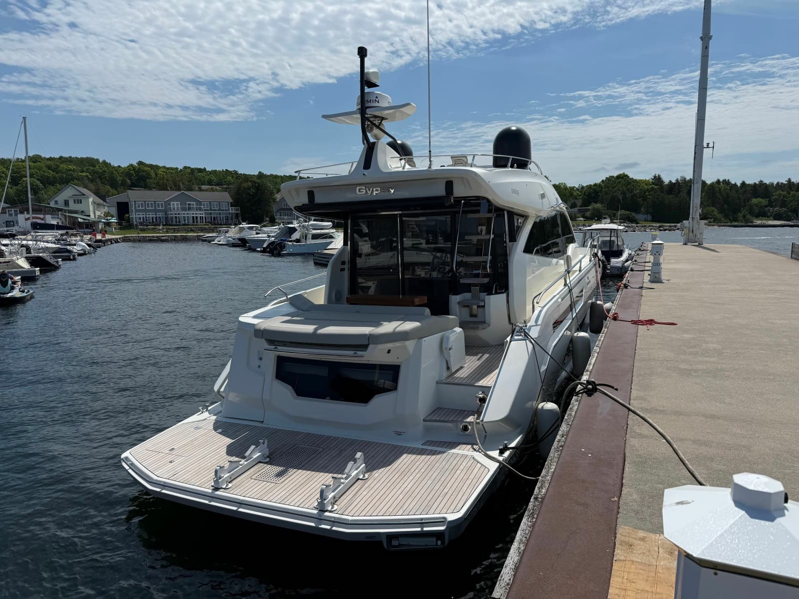 2019 Cranchi E 52S Evoluzione