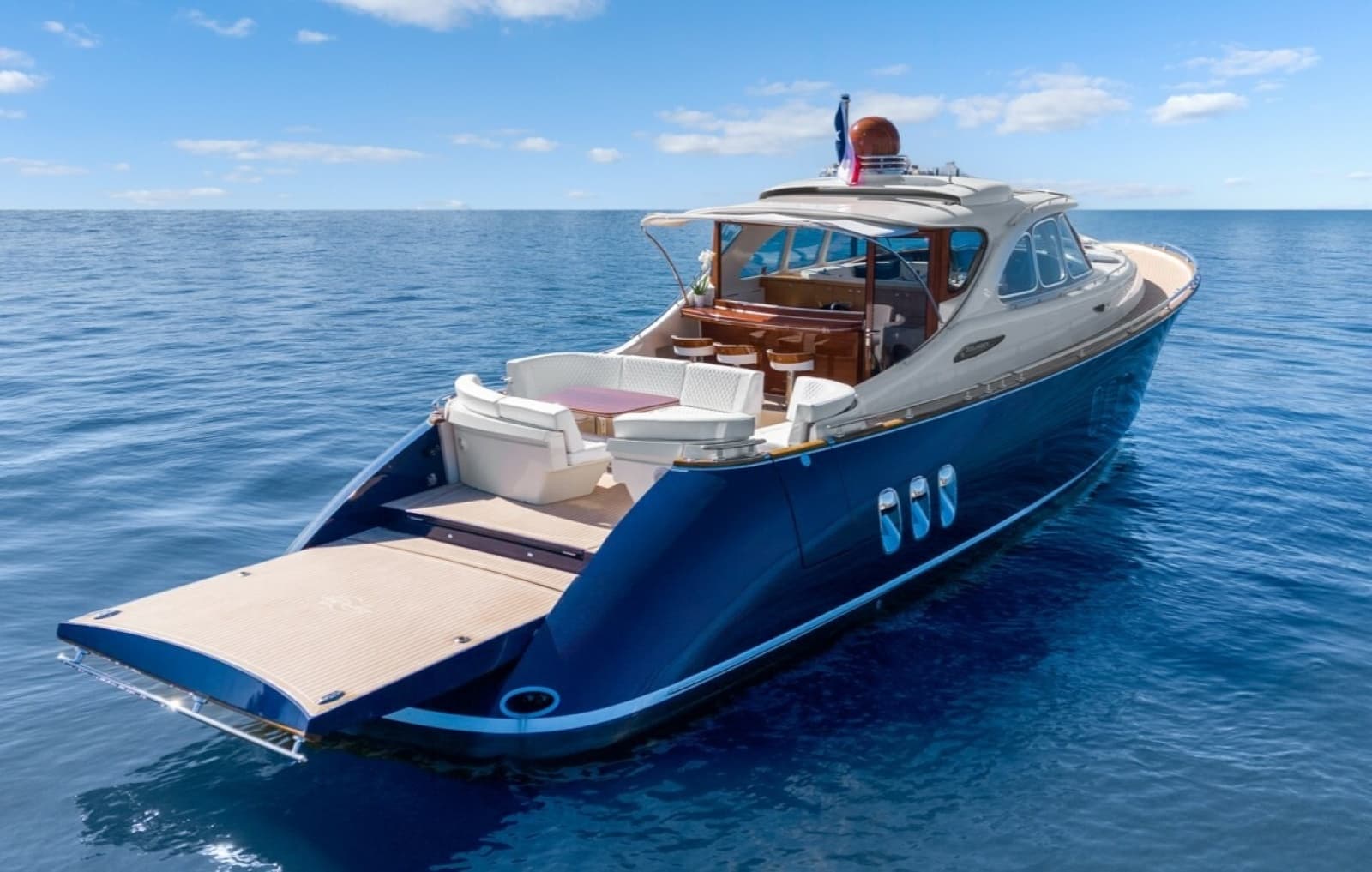 2018 Zeelander Z55