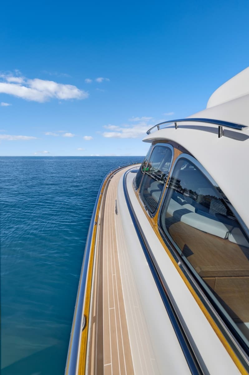 2018 Zeelander Z55