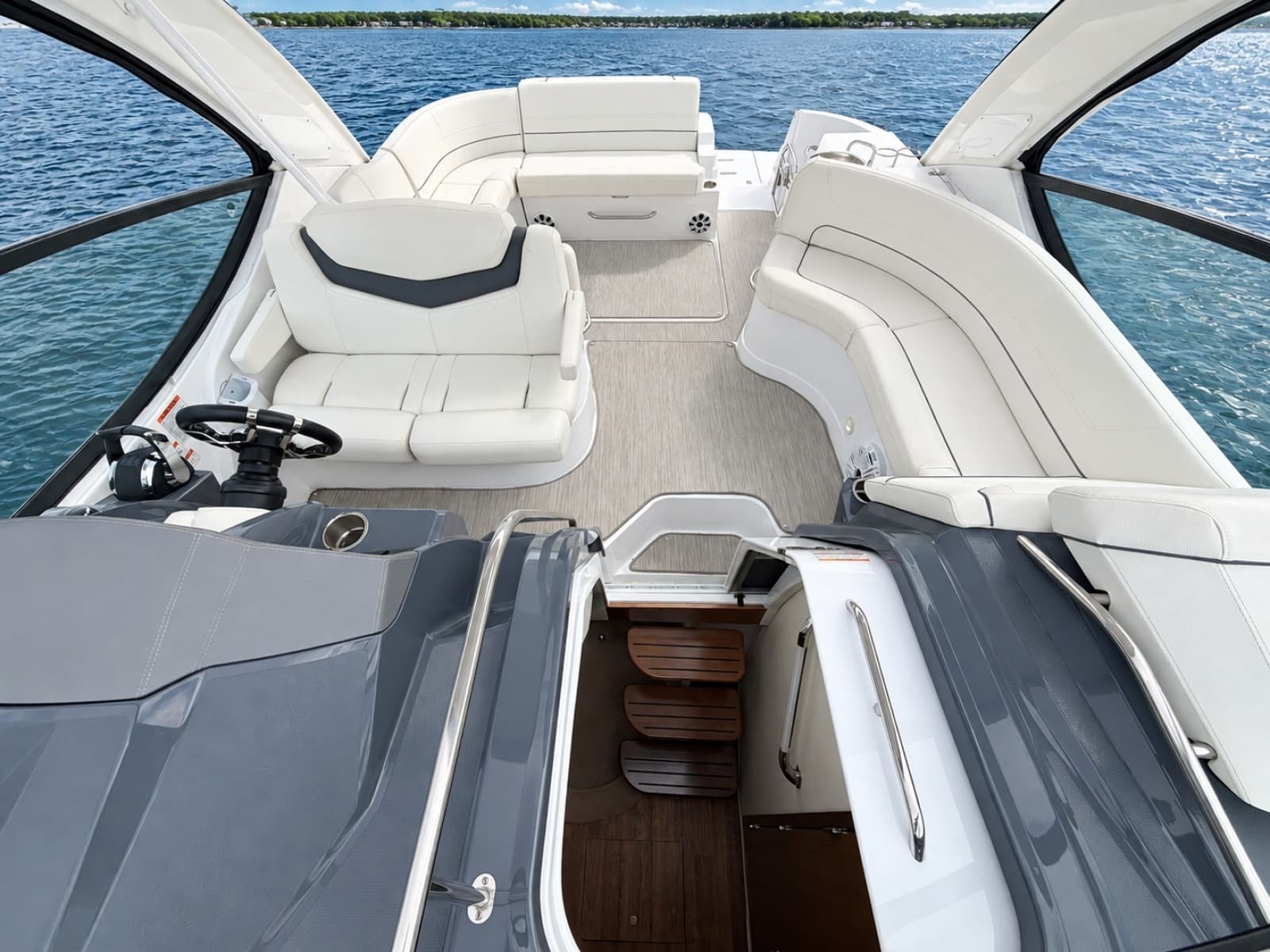 2020 Cruisers Yachts 35 Express