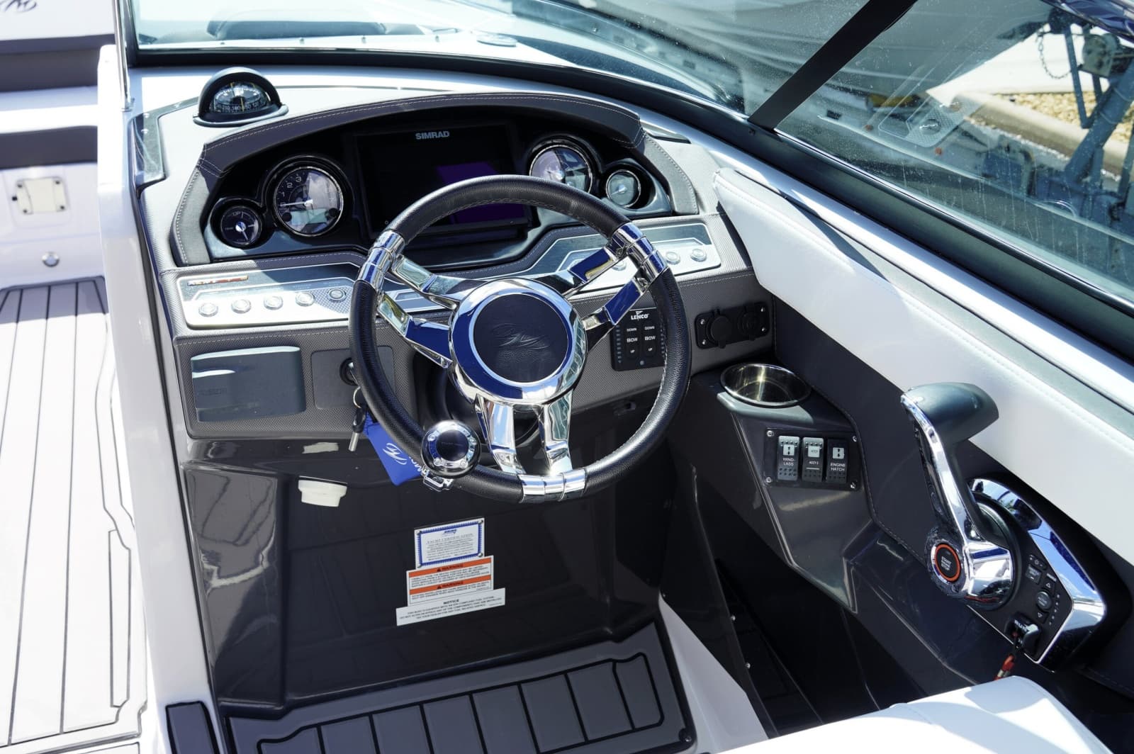 2023 Monterey 275SS