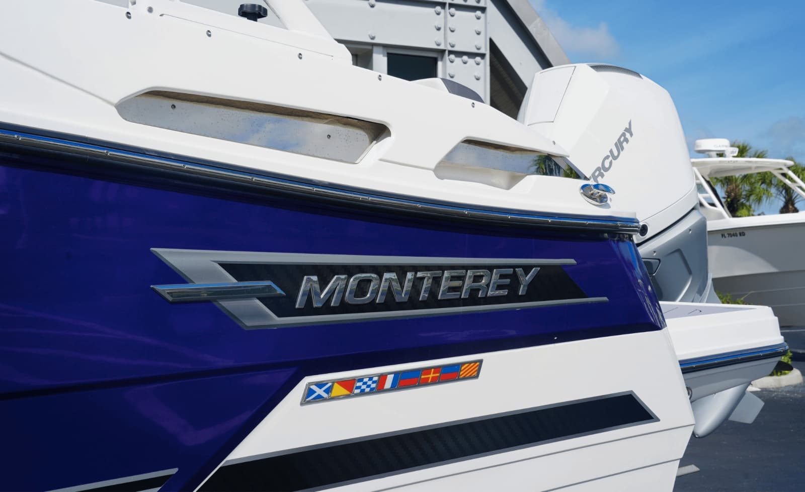 2023 Monterey 255SS