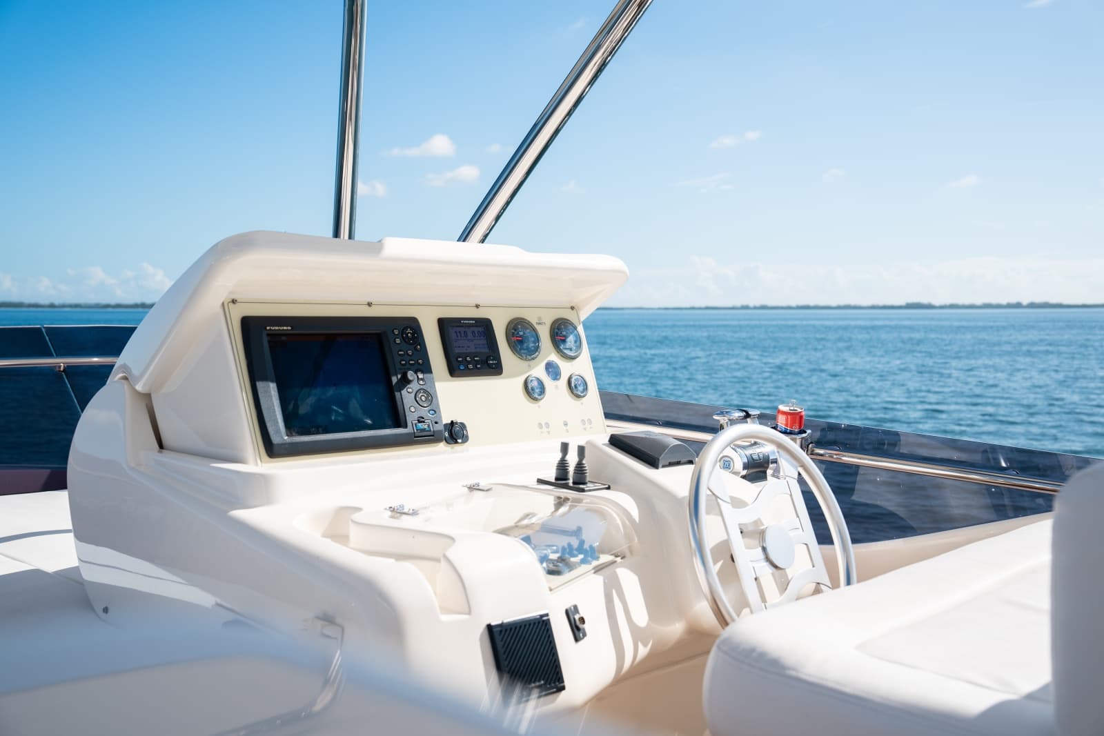 2016 Ferretti Yachts 