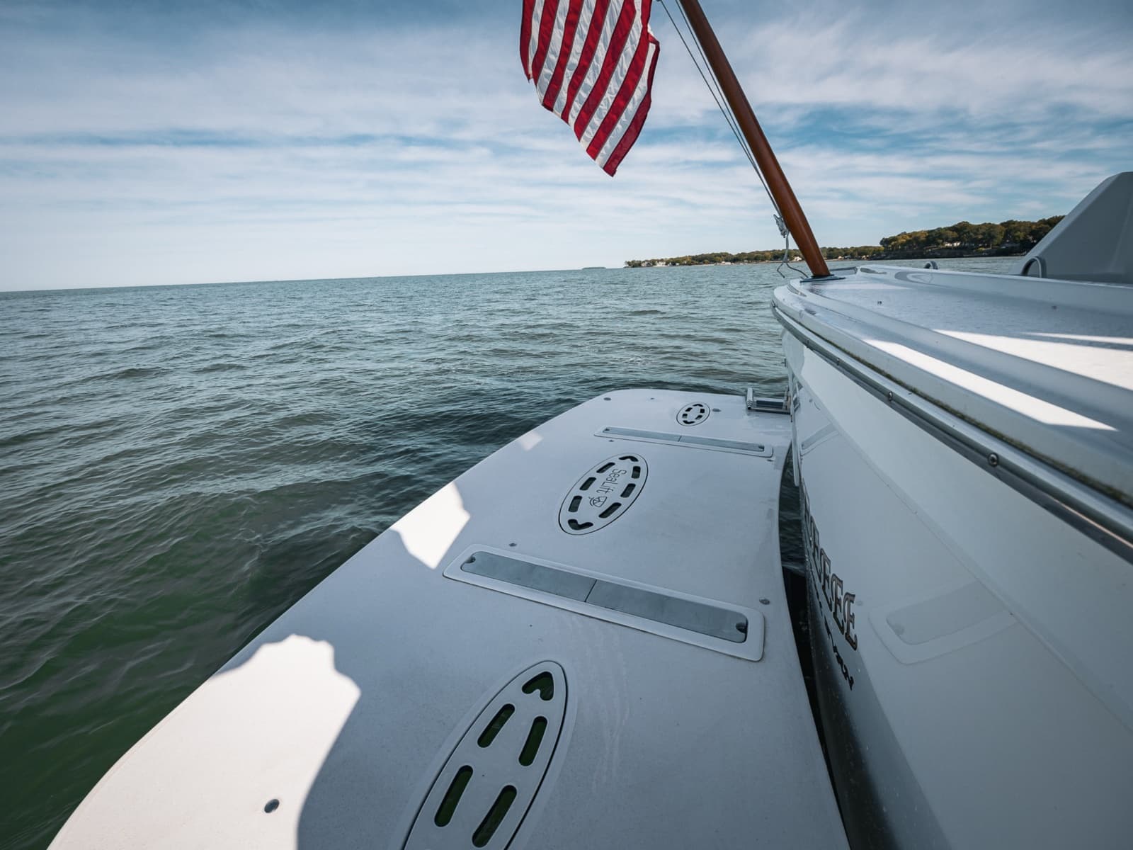 1995 Hatteras 52 Cockpit Motor Yacht