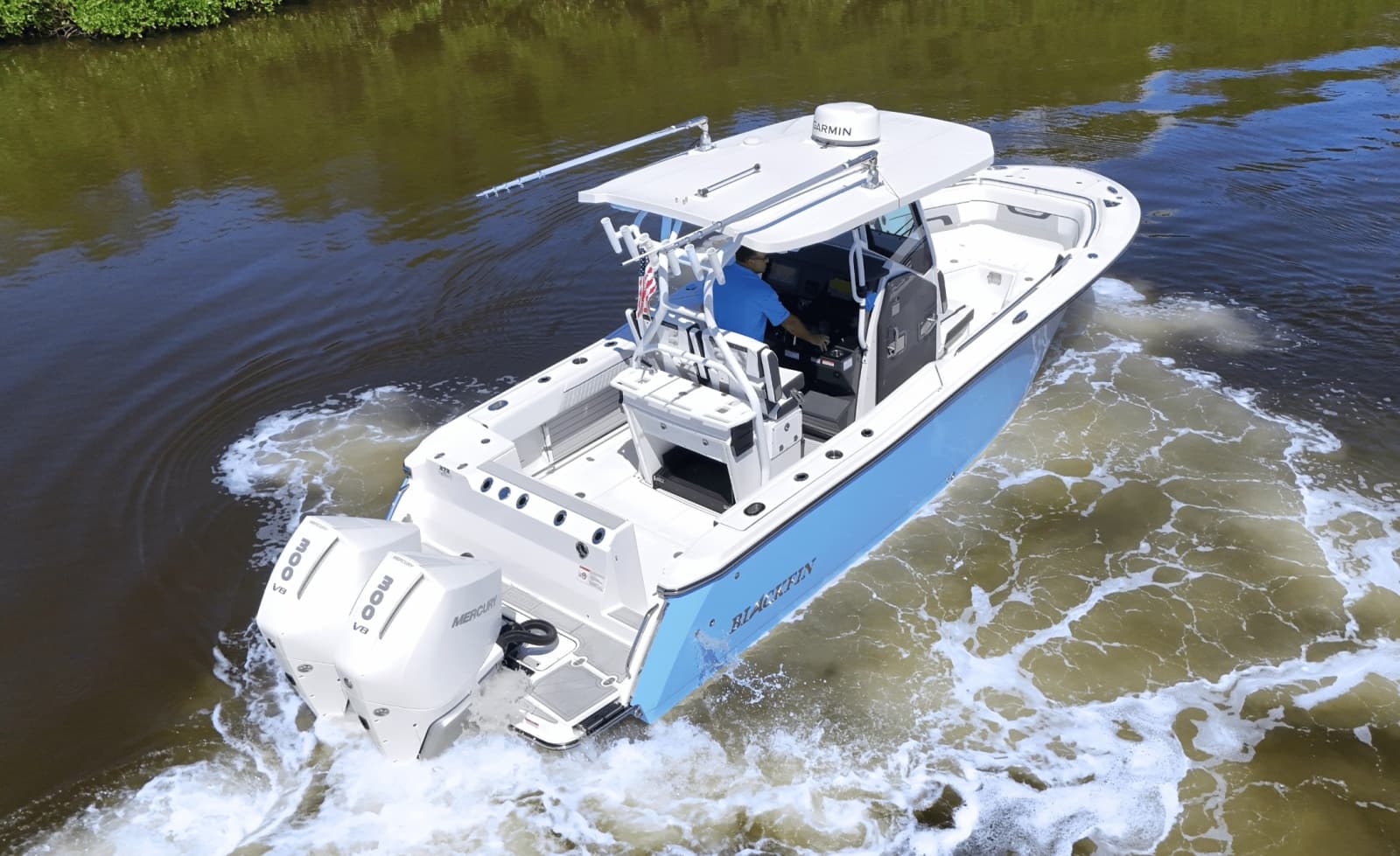 2025 Blackfin 272CC