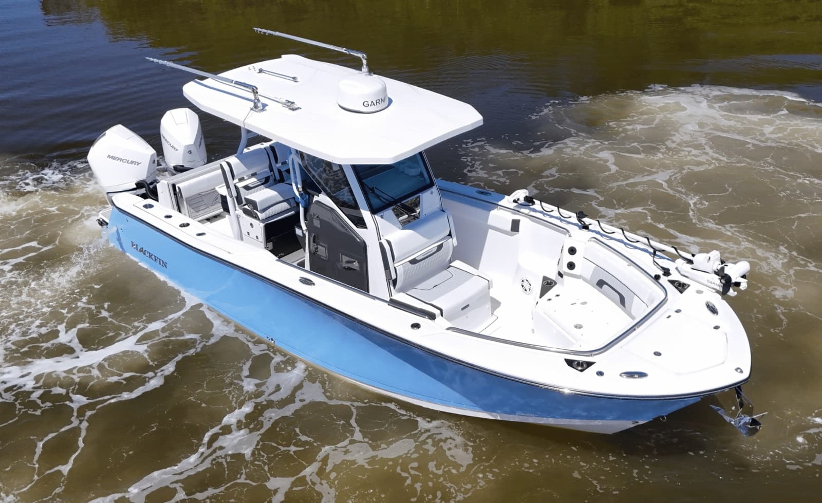 2025 Blackfin 272CC