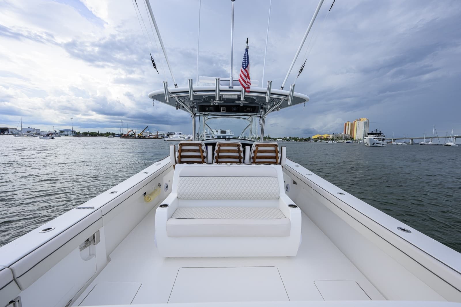 2026 Valhalla Boatworks V-41