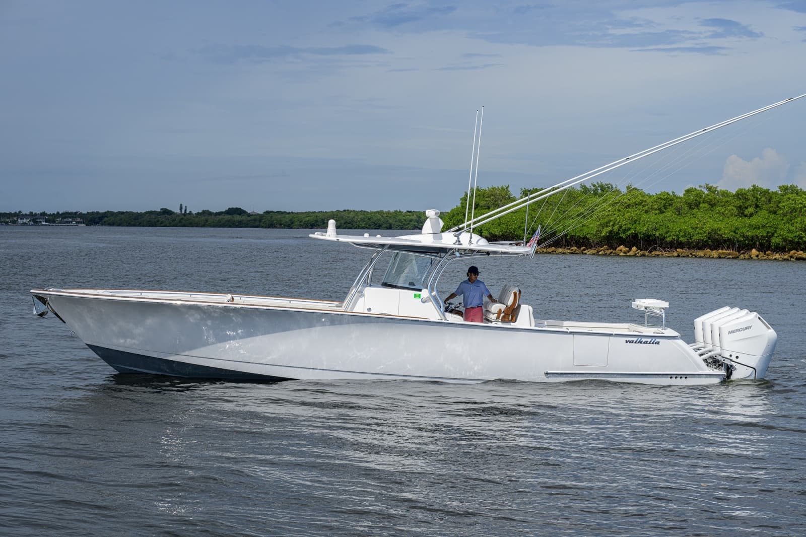 2026 Valhalla Boatworks V-41
