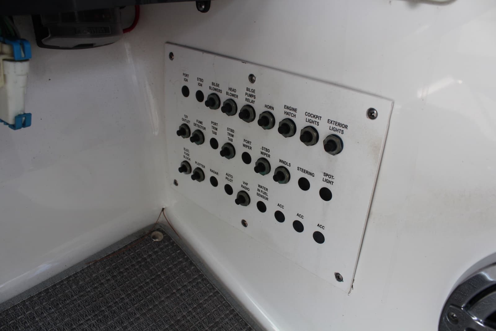 Fuse Panel
