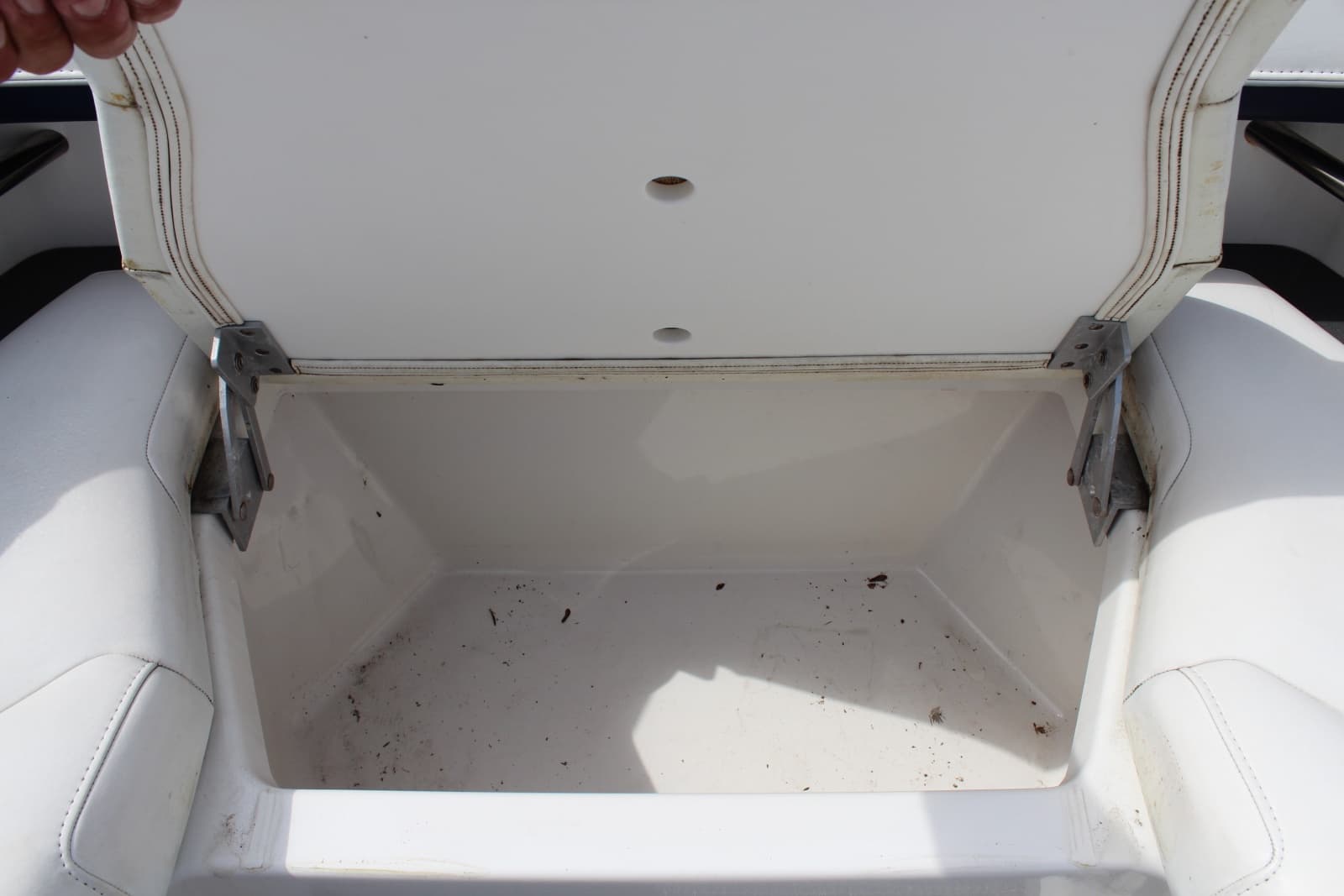 Under Seating Stroage