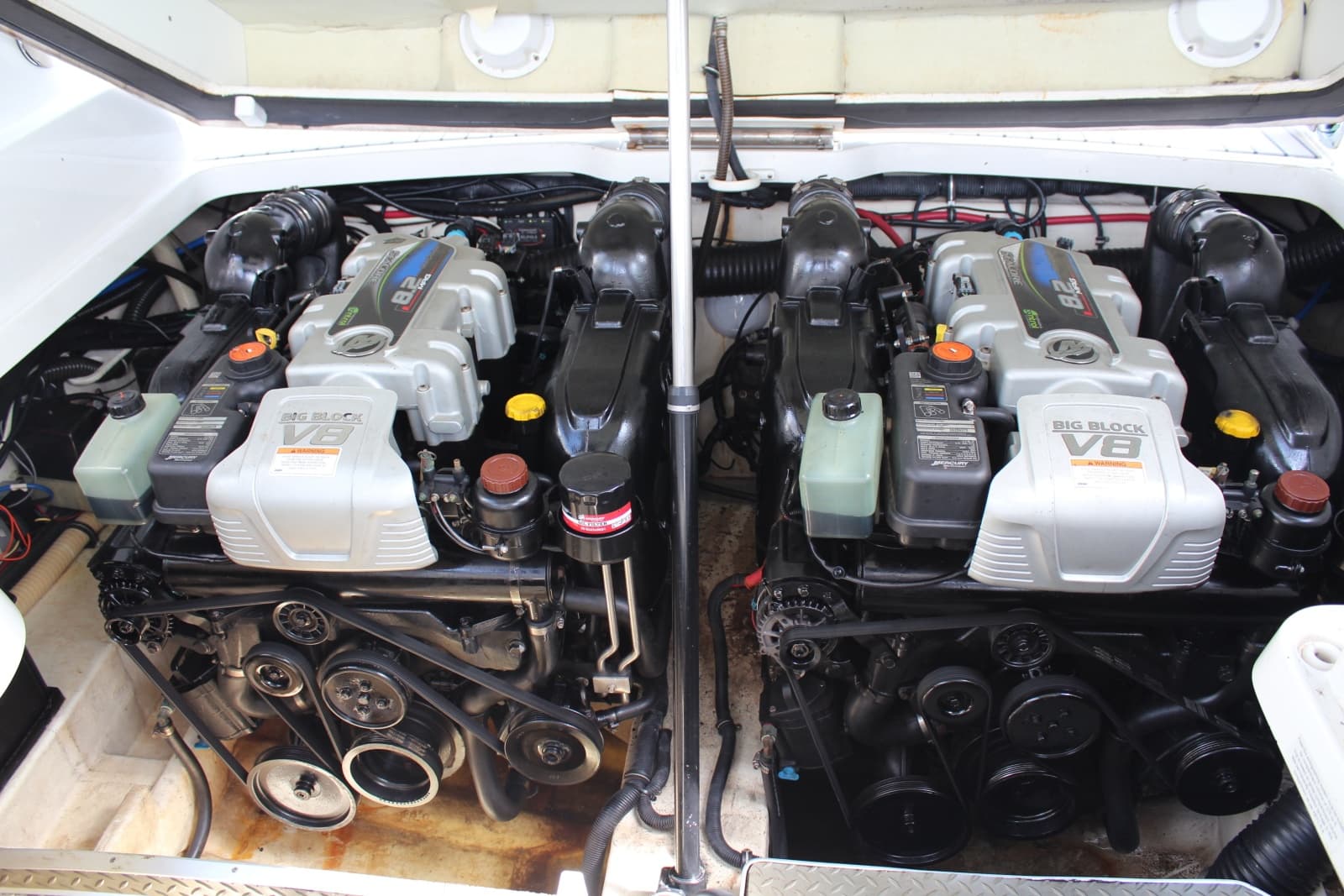 Mercruiser 8.2 MRG
