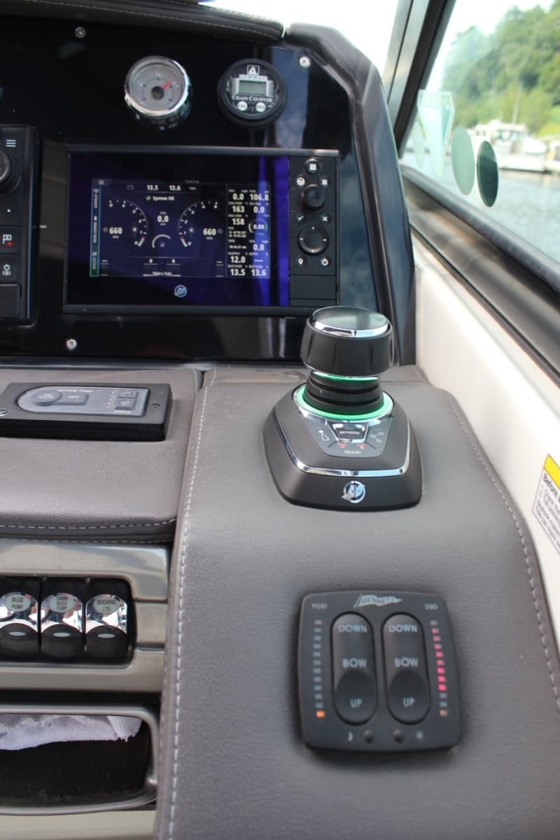 Joystick Control