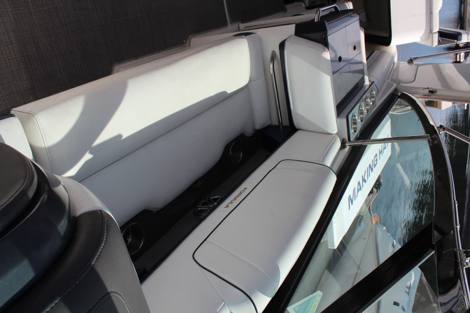 Portside Seating