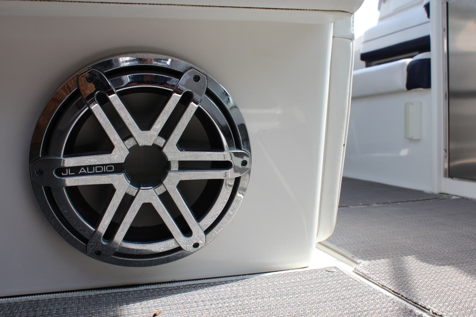 Marine Speaker