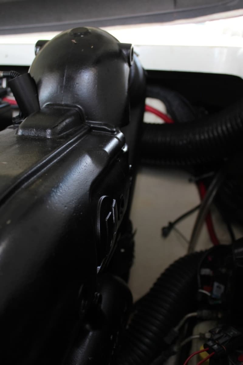 Riser Manifold