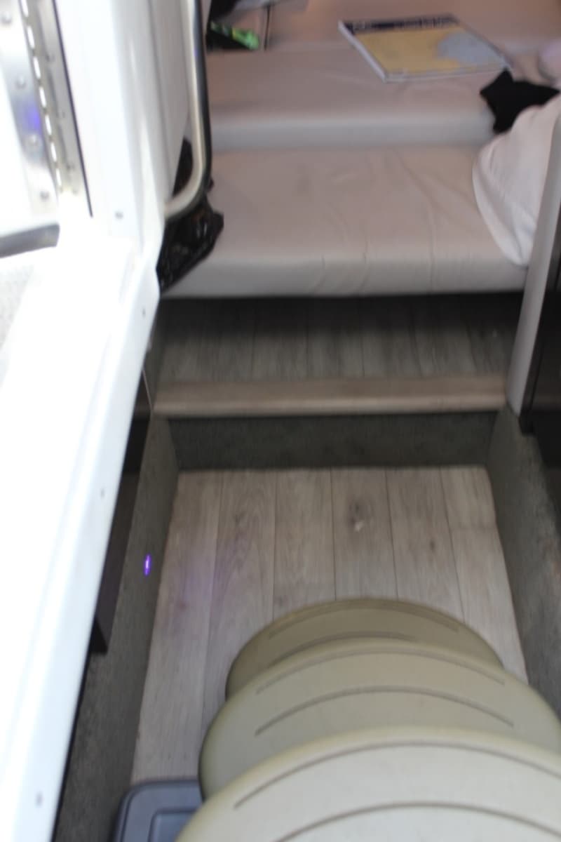 Companionway Into Cabin