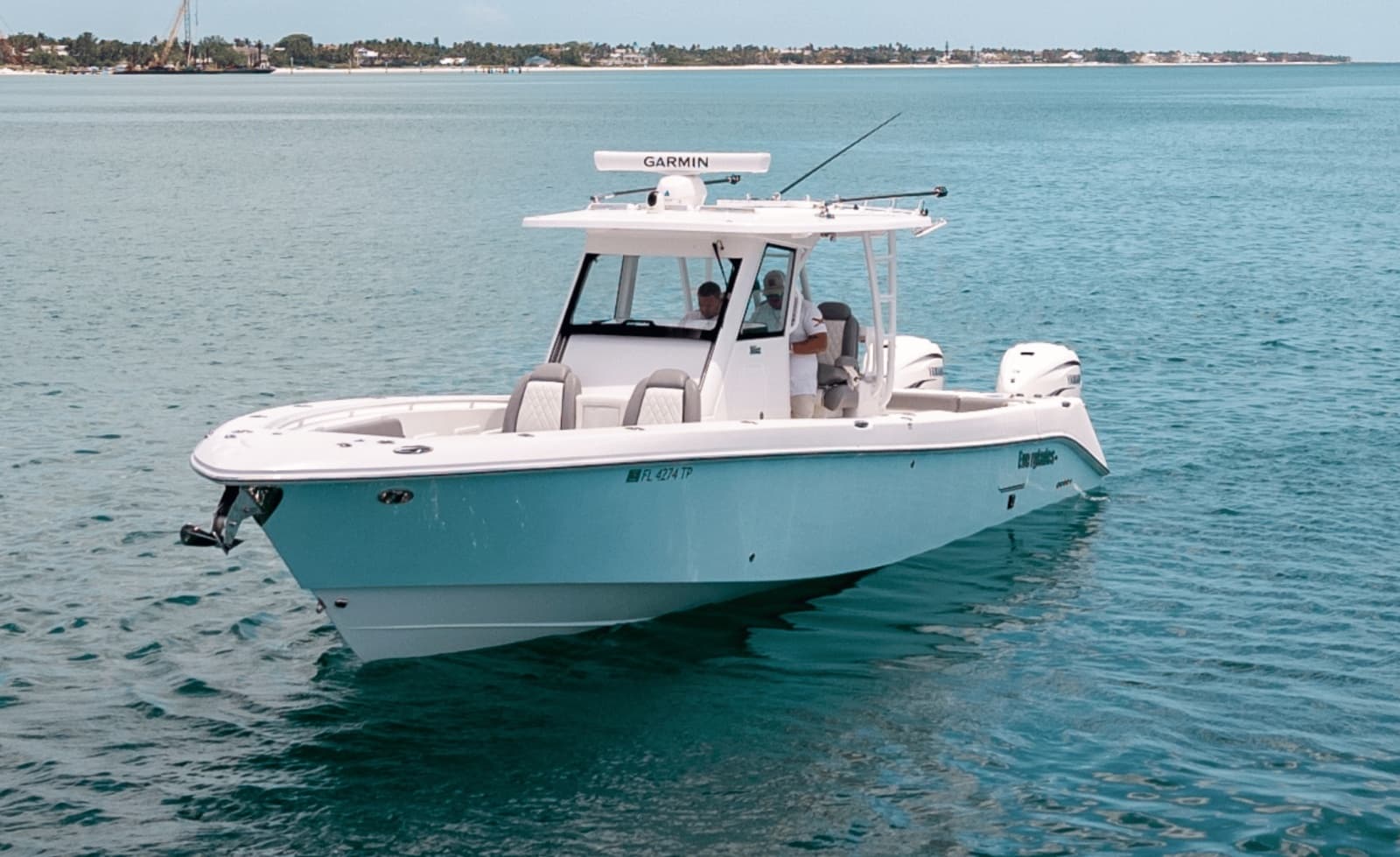 2024 Everglades 365CC