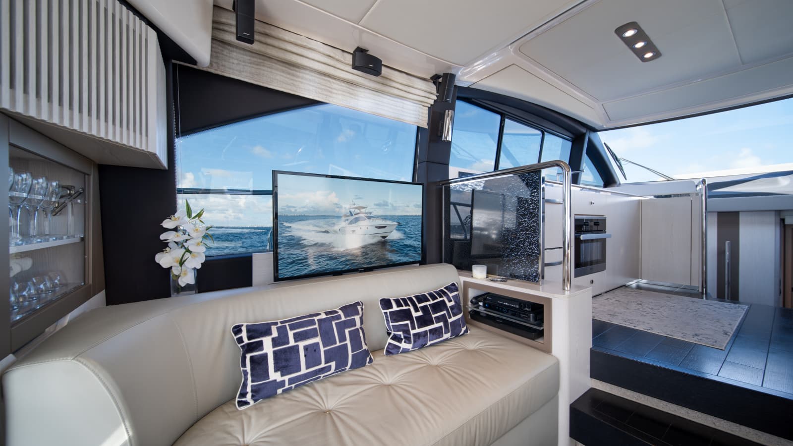 2020 Azimut 50 Flybridge